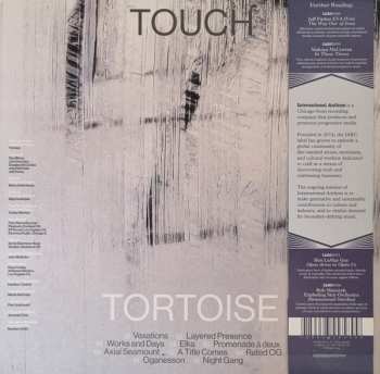 LP Tortoise: Touch