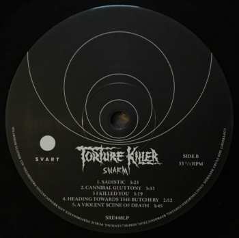 LP Torture Killer: Swarm! LTD 293807