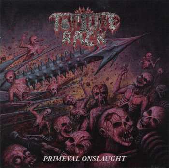 Album Torture Rack: Primeval Onslaught