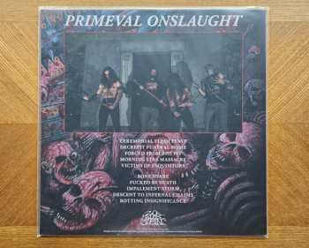 LP Torture Rack: Primeval Onslaught CLR | LTD 484992