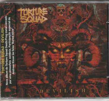 Album Torture Squad: Devilish