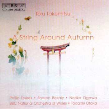 Album Toru Takemitsu: I Hear The Water Dreaming Für Flöte & Orchester