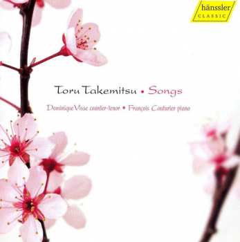 Album Toru Takemitsu: Songs