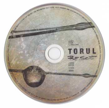 CD Torul: Reset