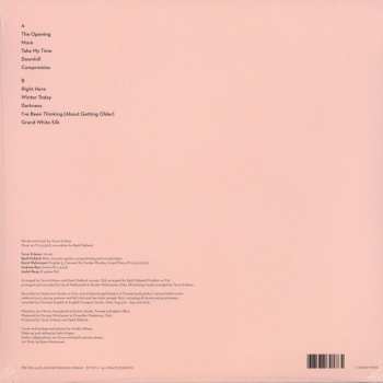 LP Torun Eriksen: Grand White Silk 362015
