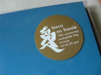 3LP Tosca: No Hassle 538340