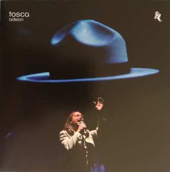 2LP/CD Tosca: Odeon 404295