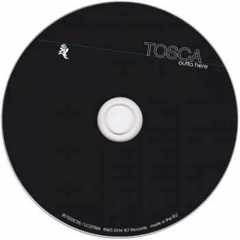 2LP Tosca: Outta Here 393002