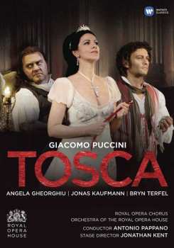 DVD Giacomo Puccini: Tosca 424756