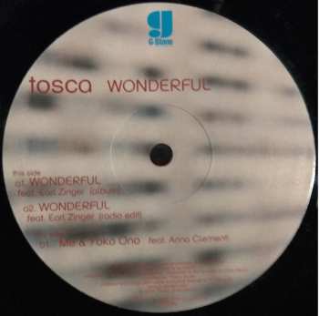 LP Tosca: Wonderful 365099