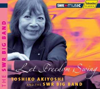 2CD/Box Set Toshiko Akiyoshi: Let Freedom Swing 410339