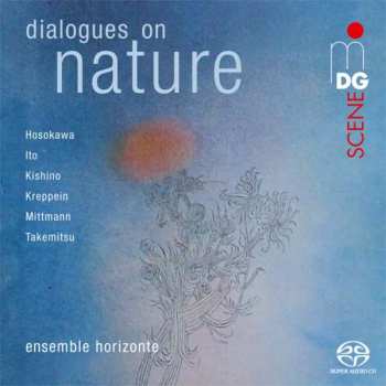 Album Toshio Hosokawa: Dialogues On Nature
