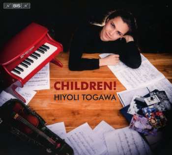 Album Toshio Hosokawa: Hiyoli Togawa - Children!