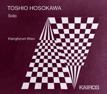 Album Toshio Hosokawa: Solo