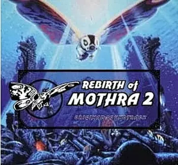 Rebirth Of Mothra 2