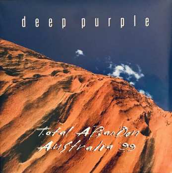 2LP Deep Purple: Total Abandon - Australia '99 36989