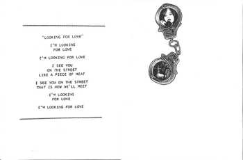 SP Total Abuse: Looking For Love