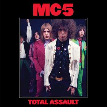 Album MC5: Total Assault