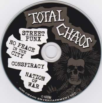 SP Total Chaos: Street Punx LTD | CLR 76271