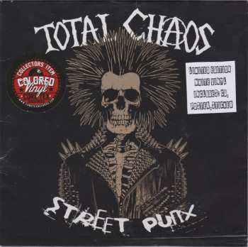 SP Total Chaos: Street Punx LTD | CLR 76271