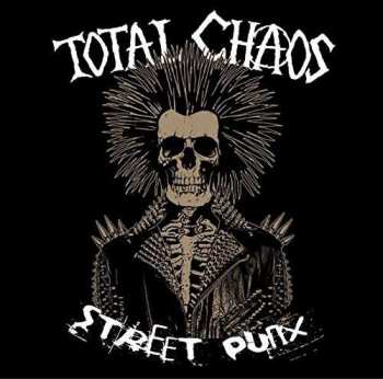 CD Total Chaos: Street Punx 94628