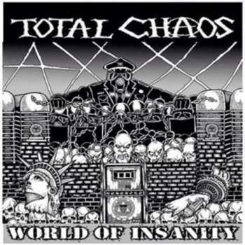 CD Total Chaos: World Of Insanity 396052