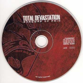 CD Total Devastation: Roadmap Of Pain 258528