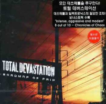 CD Total Devastation: Roadmap Of Pain