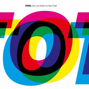 Album New Order: Total (From Joy Division To New Order)