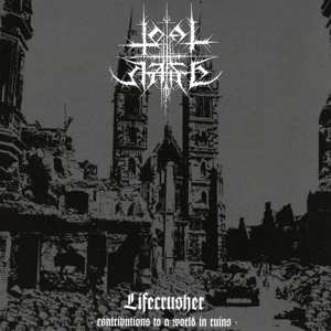 Album Total Hate: Lifecrusher - Contributions To A World In Ruins