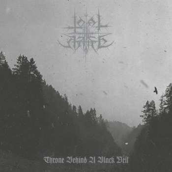 Album Total Hate: Throne Behind A Black Veil