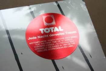 LP Total: Jede Nacht Derselbe Traum 530218