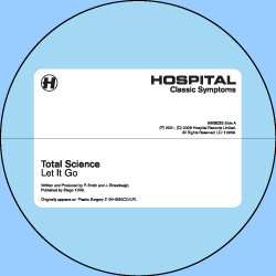 LP Total Science: Let It Go / Flip Flop 442273