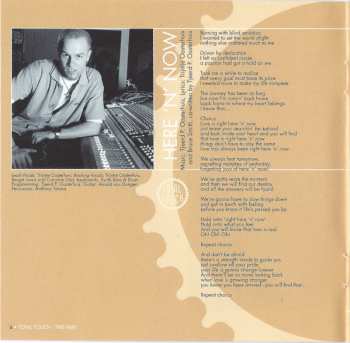 CD Total Touch: This Way