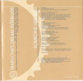 CD Total Touch: This Way