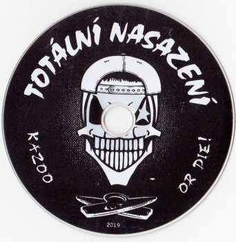CD Totální Nasazení: Kazoo Or Die! 18938