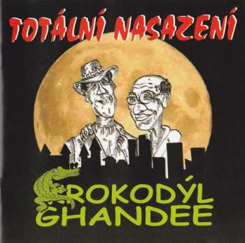 Album Totální Nasazení: Krokodýl Ghandee
