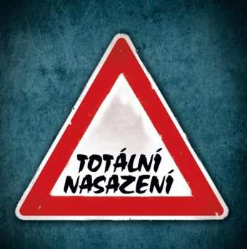 LP Totální Nasazení: Zbytečnákapela.cz (red Vinyl) 472725