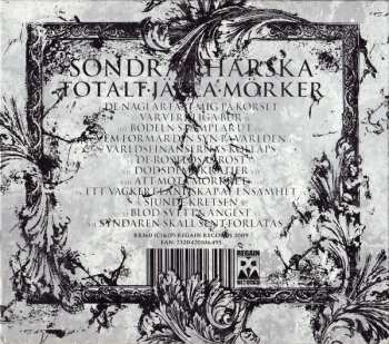 CD Totalt Jävla Mörker: Söndra & Härska 33499