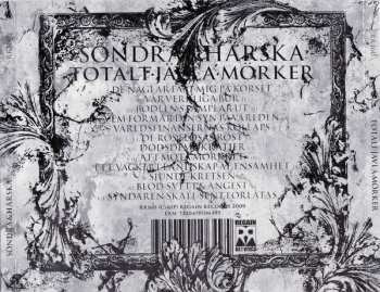 CD Totalt Jävla Mörker: Söndra & Härska 33499