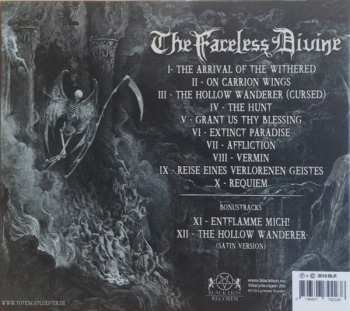 CD Totengeflüster: The Faceless Divine LTD 236400