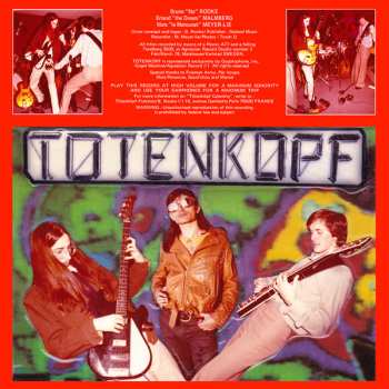 LP Totenkopf: Ann Arbor 418971