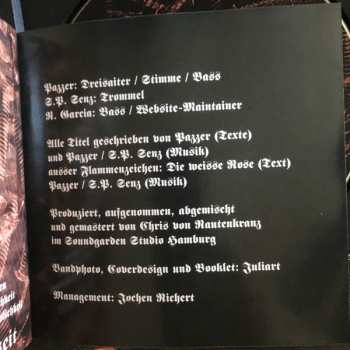 CD Totenmond: Reich In Rost 350636