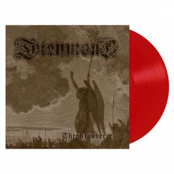 Album Totenmond: Thronräuber