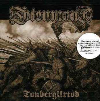 CD Totenmond: TonbergUrtod 113572