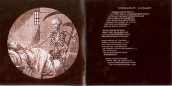 CD Totenmond: TonbergUrtod