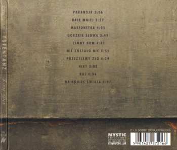 CD Totentanz: Zimny Dom 235977