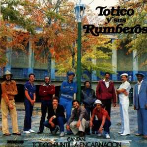 Album Totico: Totico Y Sus Rumberos