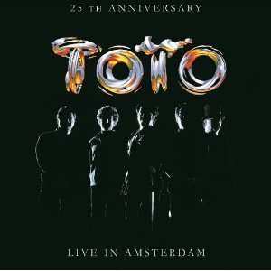 2LP Toto: 25th Anniversary (Live In Amsterdam) 399