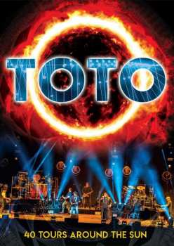 DVD Toto: 40 Tours Around The Sun 528